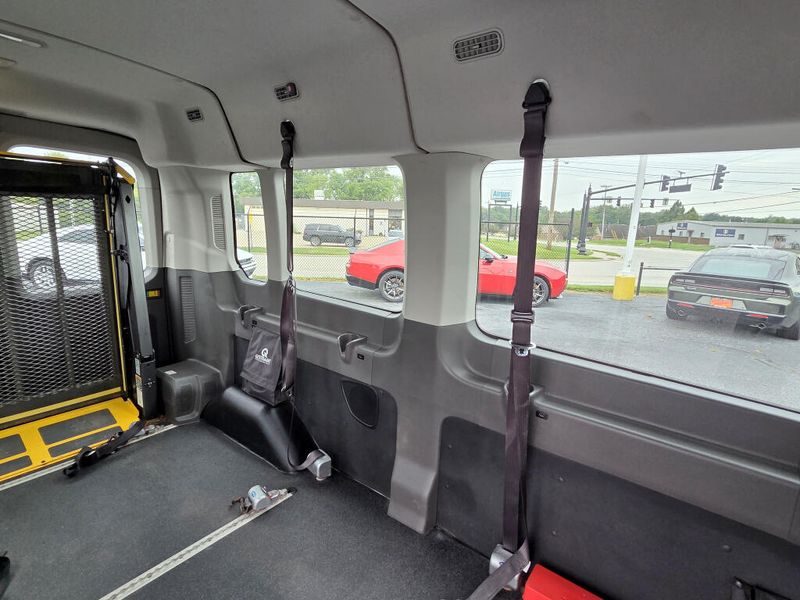 Used 2021 Ford Transit-350 Passenger Van XL