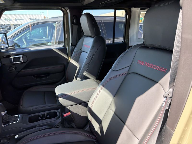 New 2026 Jeep Wrangler 4-door Rubicon XImage 22