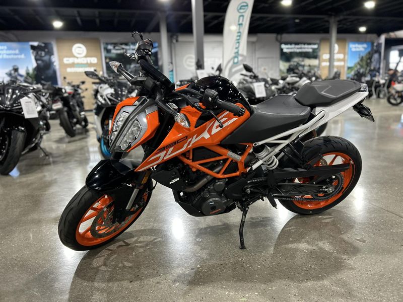 Used 2018 KTM 390 DUKE Image 14
