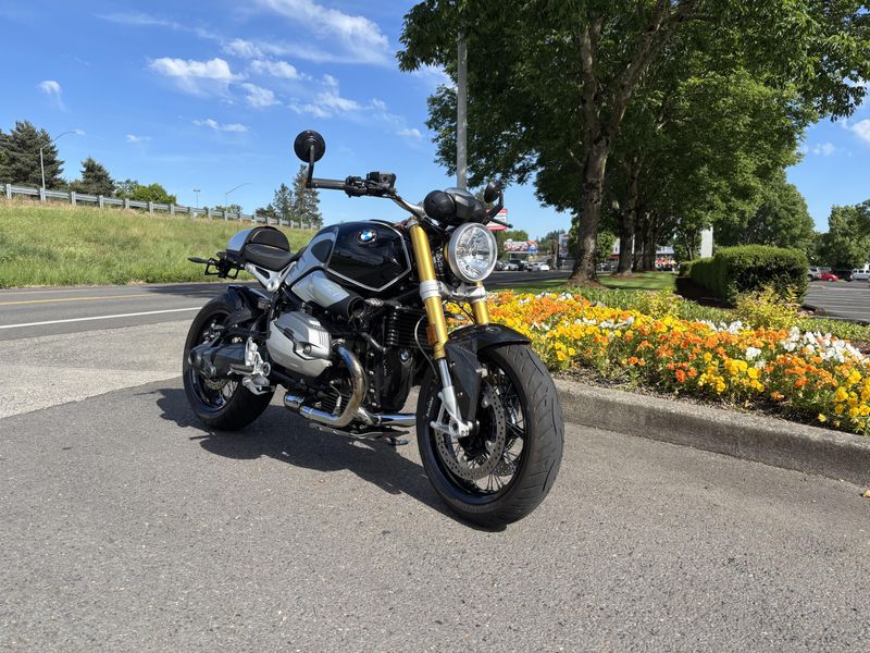 2014 BMW R nineT 