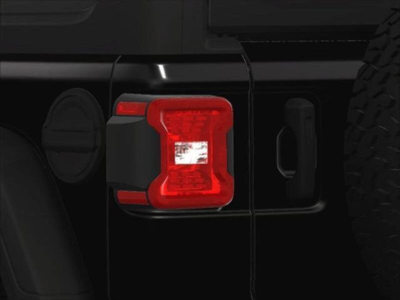 2025 Jeep Wrangler Unlimited Rubicon photo 12