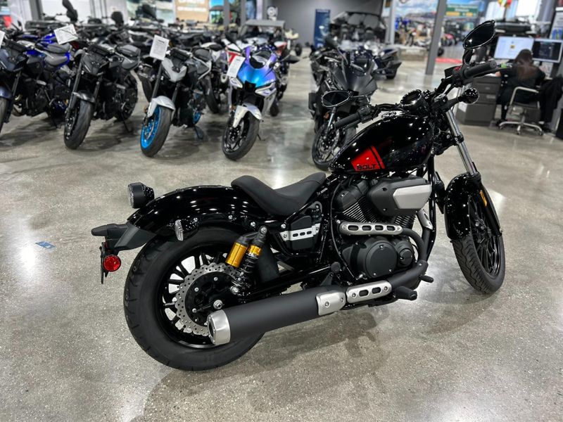 New 2025 Yamaha BOLT R-SPEC Image 8