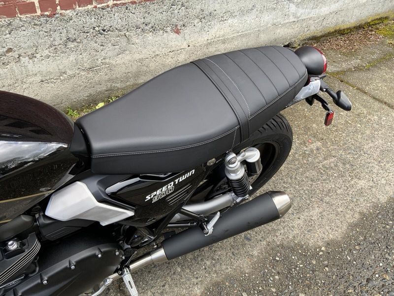 2026 Triumph SPEED TWIN 900
