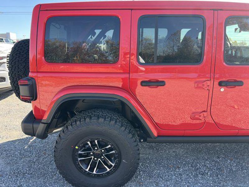 New 2026 Jeep Wrangler 4-door Rubicon XImage 7