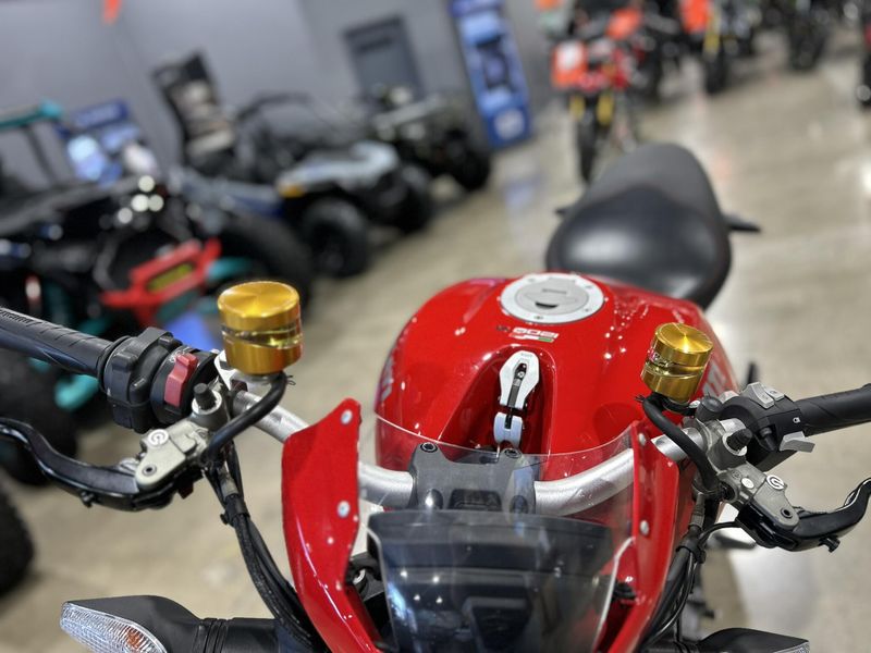 Used 2017 Ducati MONSTER S Image 16