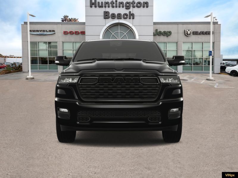 2025 RAM 1500 Big Horn Crew Cab 4x4Image 9