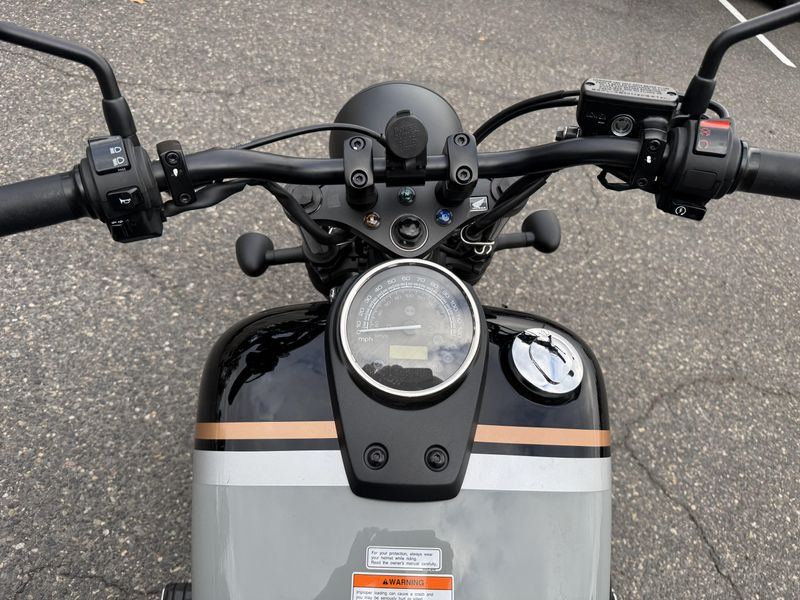2025 Honda Shadow Phantom