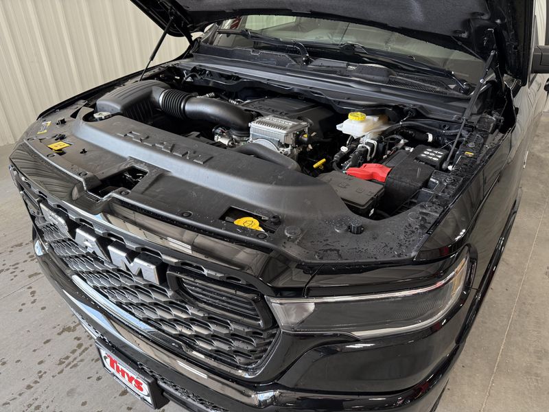 New 2026 RAM 1500 Big Horn Crew Cab 4x4 5