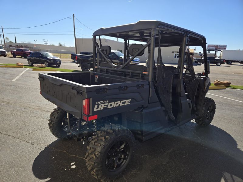 NEW 2026 CFMOTO UFORCE 800 XL Image 6