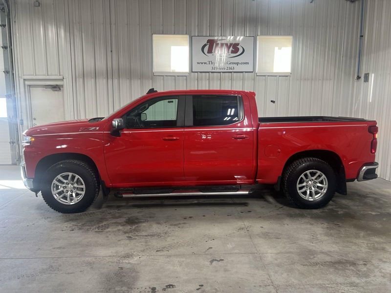 2019 Chevrolet Silverado 1500 LTImage 17