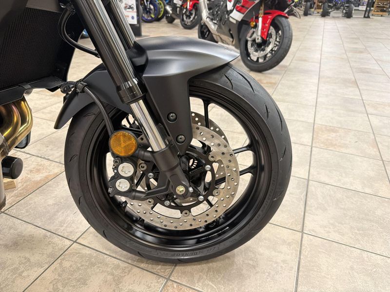 New 2026 Yamaha MT-07 Image 19