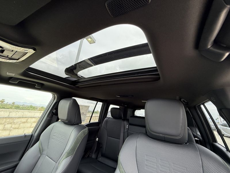 2025 Lexus GX Image 20