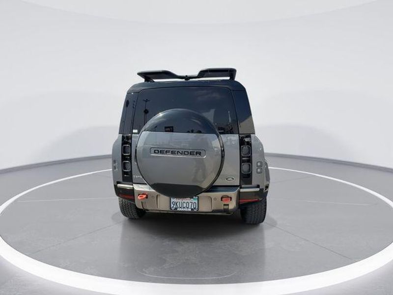 Used 2021 Land Rover Defender XImage 7