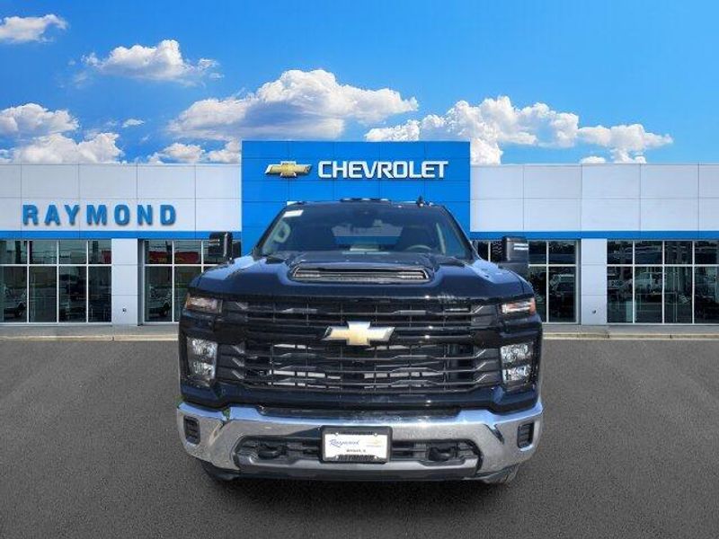 New 2026 Chevrolet Silverado 3500HD Work TruckImage 9