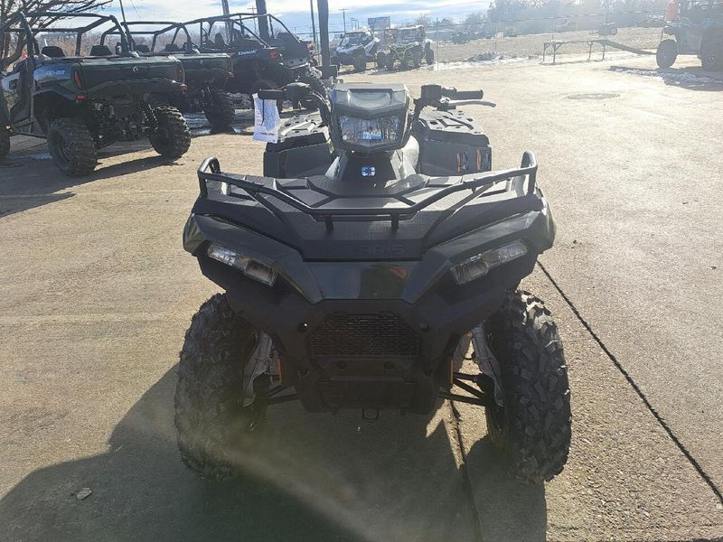 New 2026 Polaris SPORTSMAN 450 HO EPS 