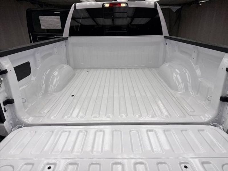 New 2026 RAM 1500 Big Horn Crew Cab 4x4 5