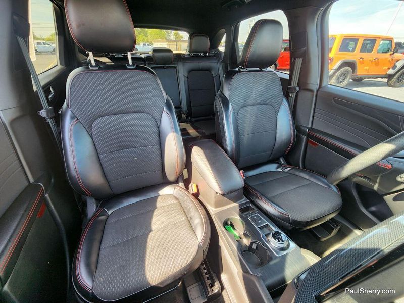 Used 2024 Ford Escape ST-Line