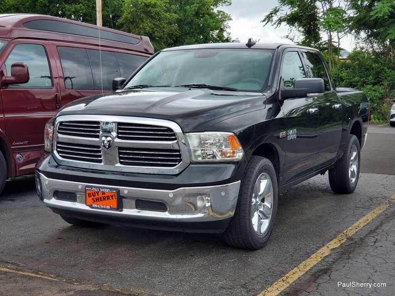 2017 RAM 1500 Big HornImage 6