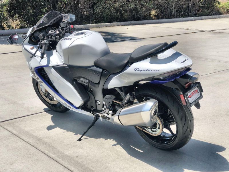 New 2026 Suzuki Hayabusa Image 15