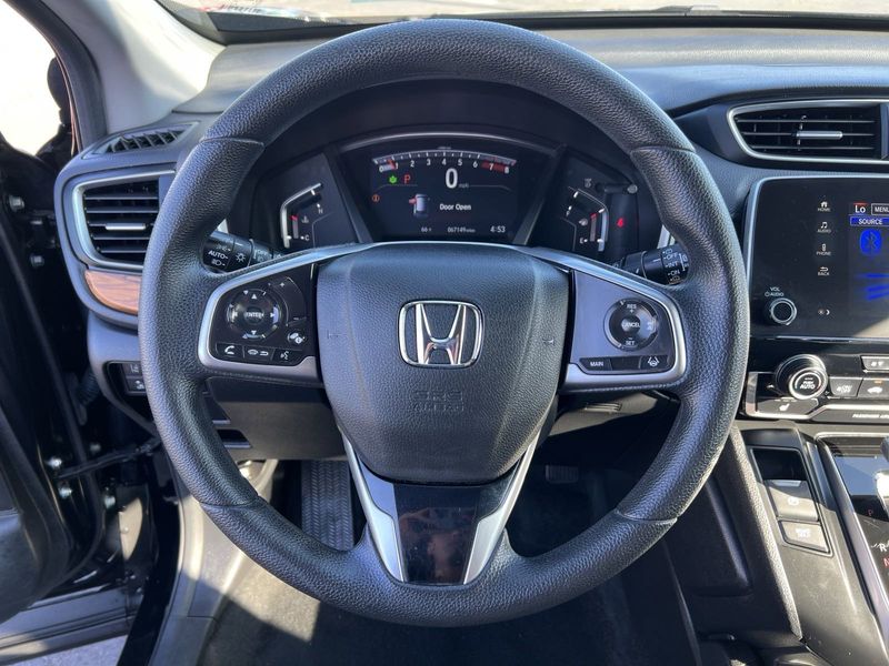 2021 Honda CR-V EXImage 10