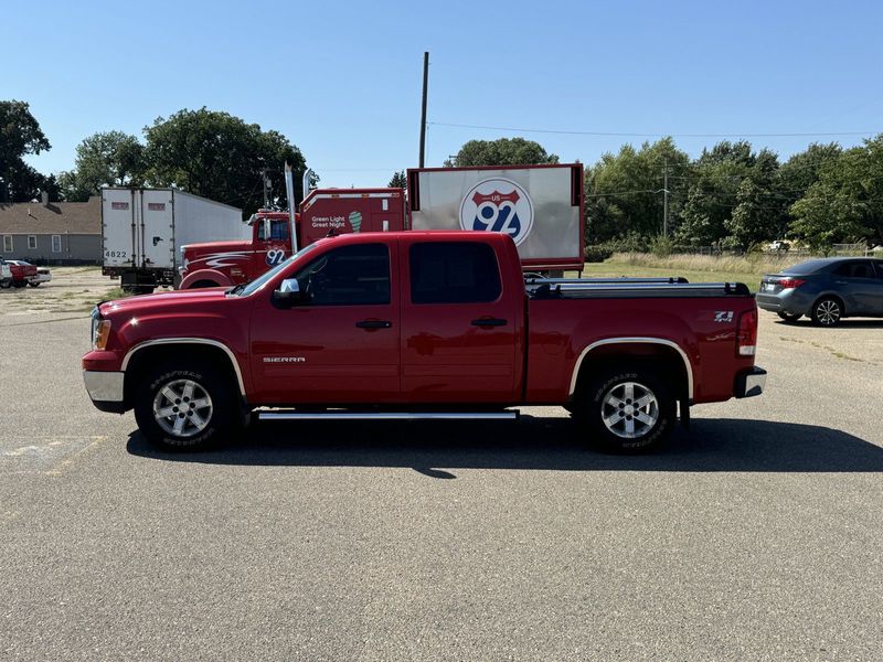 2010 GMC Sierra 1500 SLEImage 5