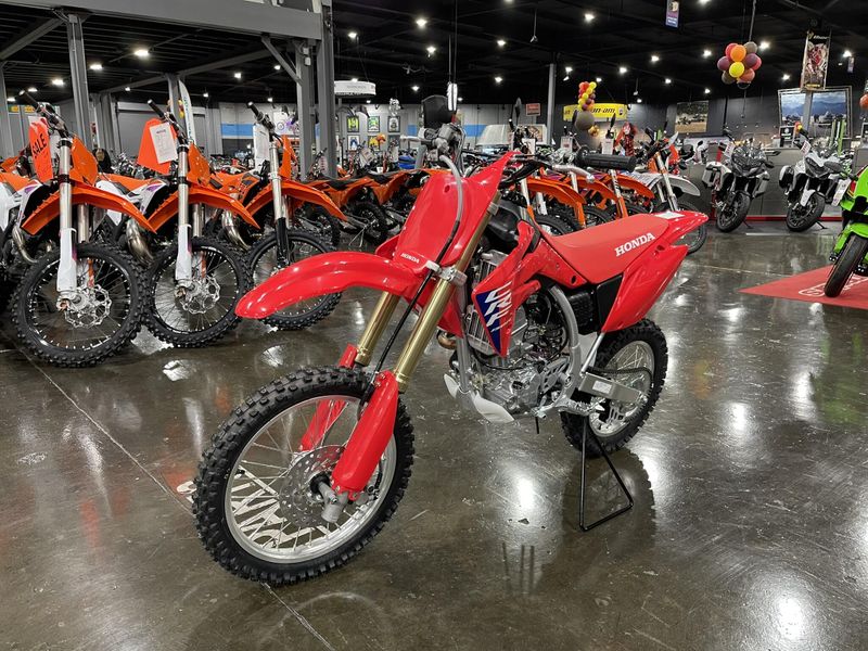 2025 Honda CRF150R Image 6