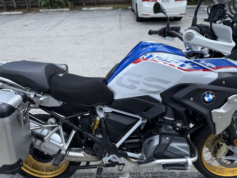 Used 2019 BMW R 1250 GS 