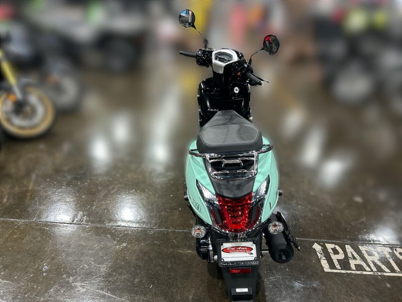 New 2026 Kymco LIKE 150I ABS Image 15