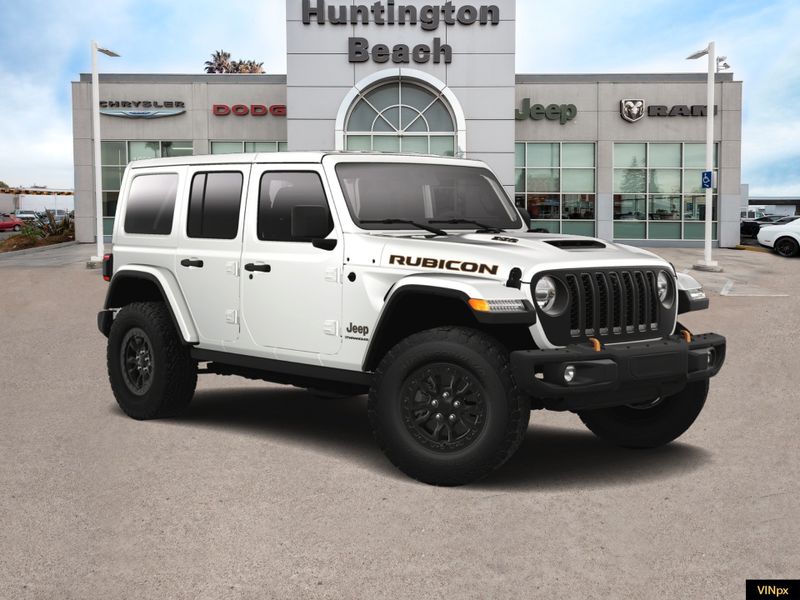 2023 Jeep Wrangler Unlimited Rubicon 392 4x4Image 7