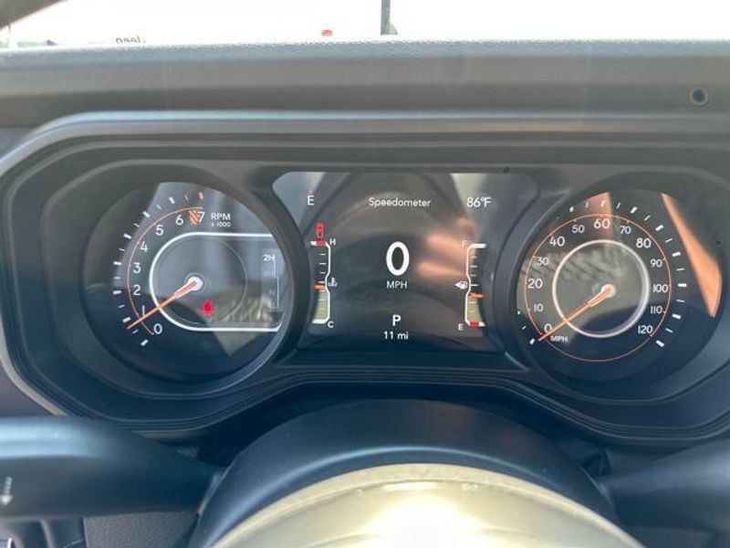 2025 Jeep Gladiator High Tide 4x4