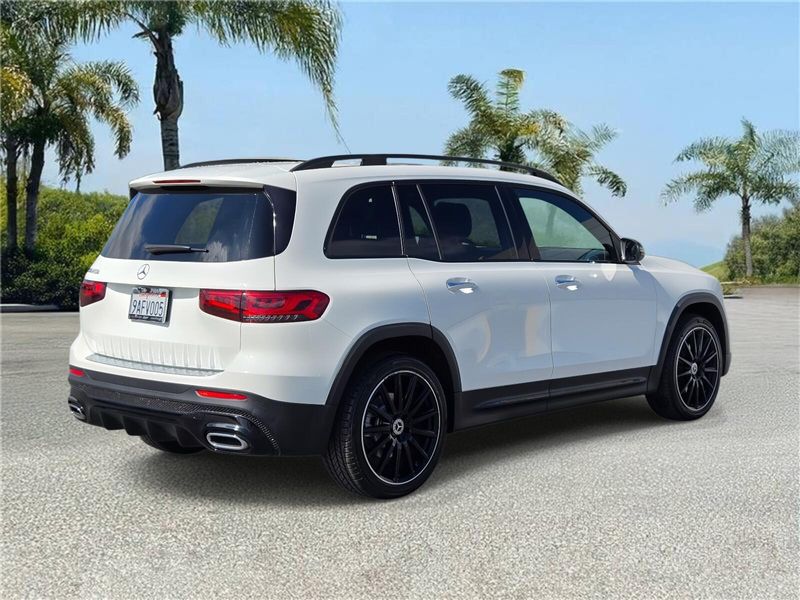 2022 Mercedes Benz GLB 250 photo 4