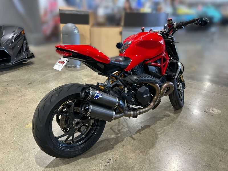 Used 2019 Ducati MONSTER 1200 R Image 13
