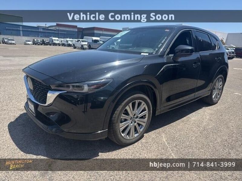 2022 Mazda CX-5 2.5 Turbo SignatureImage 1