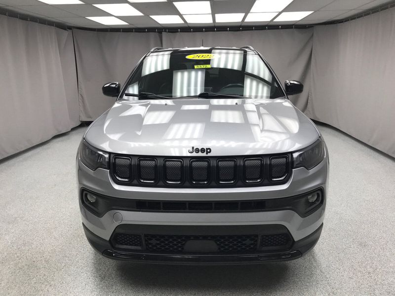 2022 Jeep Compass AltitudeImage 18