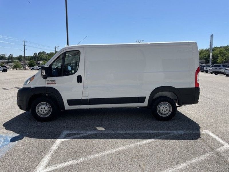 2021 RAM ProMaster 1500 Low RoofImage 4