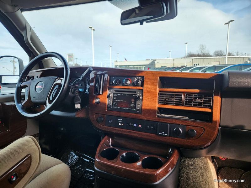 Used 2020 GMC Savana Cargo 