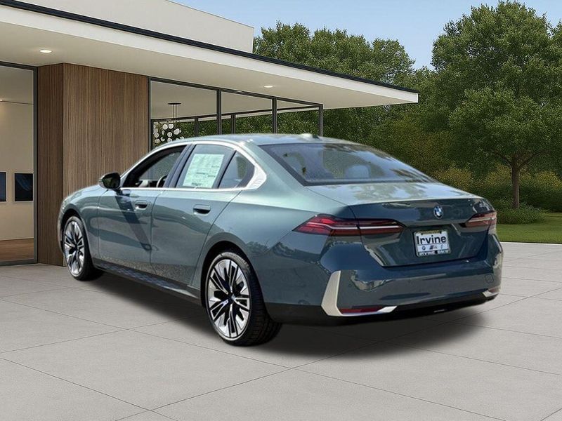 New 2026 BMW 5 Series 530iImage 12