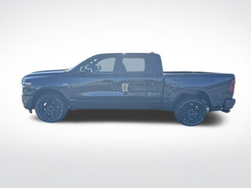 2026 RAM 1500 Big Horn Crew Cab 4x4 5'7' Box