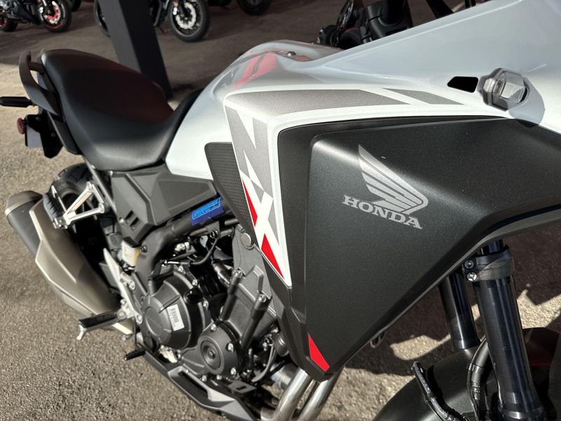 New 2025 Honda NX500 Image 15