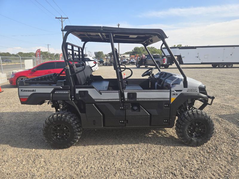 Used 2027 Kawasaki MULE PROFXT 1000 LE 