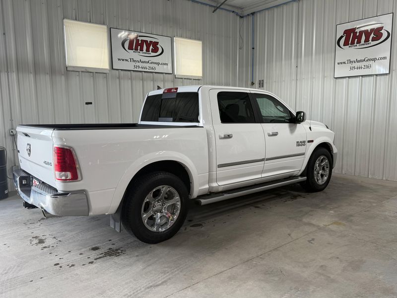 Used 2015 RAM 1500 LaramieImage 3