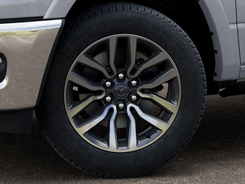 New 2026 RAM 1500 Limited Crew Cab 4x4 5
