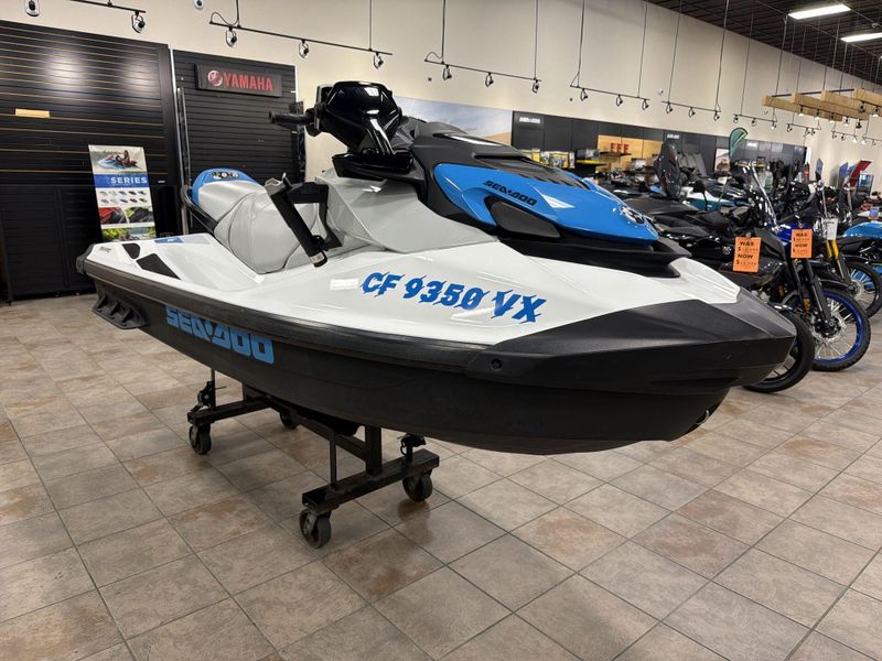 Used 2022 Sea Doo PW FISH 130 IDF IBR W&sol; 22 SCOUT Image 11