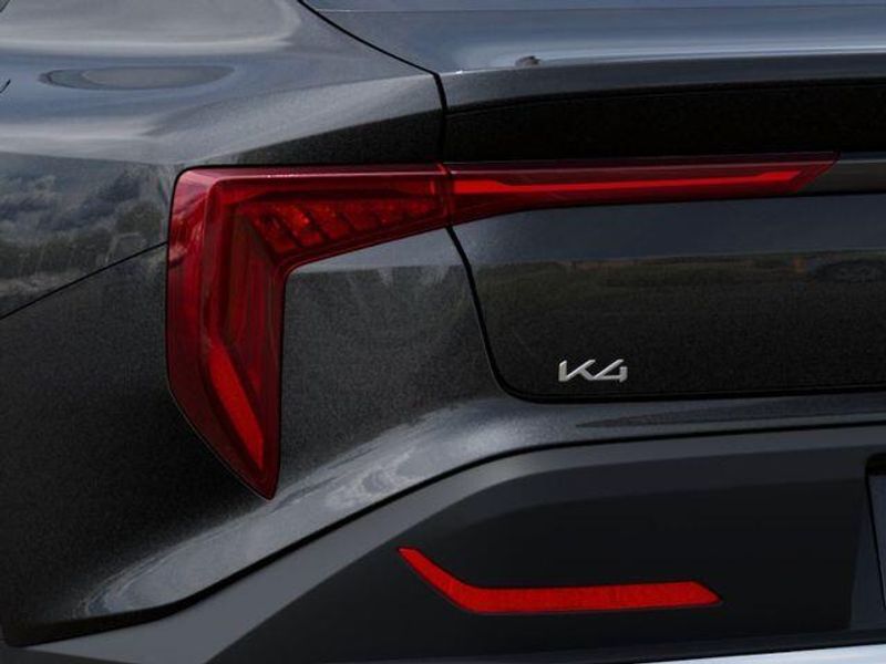 New 2026 Kia K4 EXImage 12