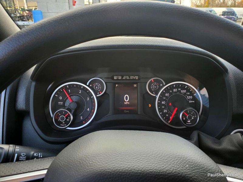 New 2026 RAM 5500 Chassis Tradesman