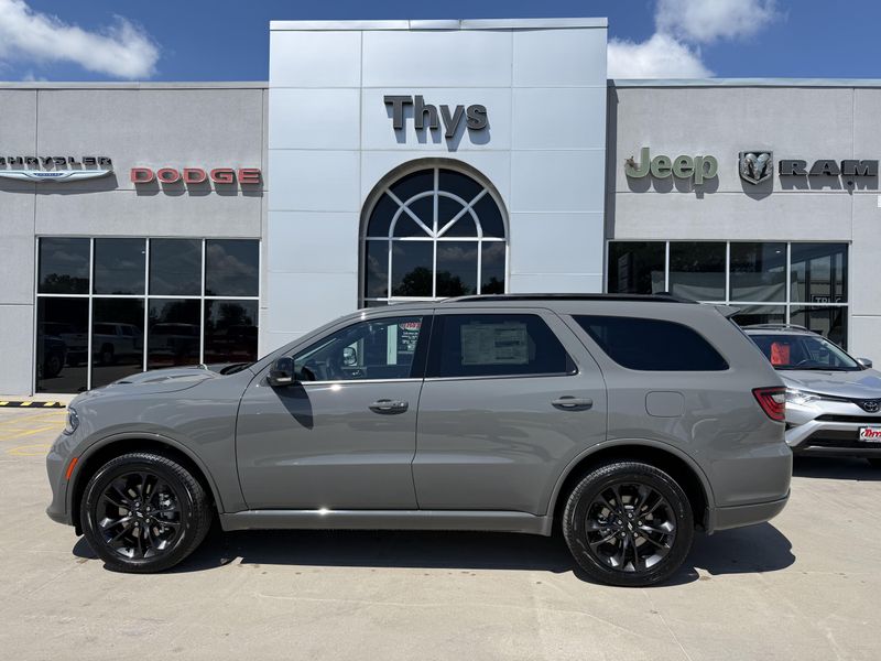 New 2026 Dodge Durango Gt Plus AwdImage 12