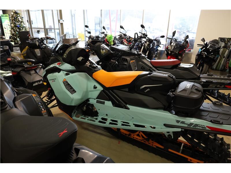 2024 Ski-Doo Backcountry X-RSImage 2