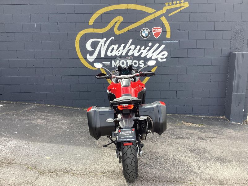 New 2026 Ducati Multistrada V4 S Travel  Radar 