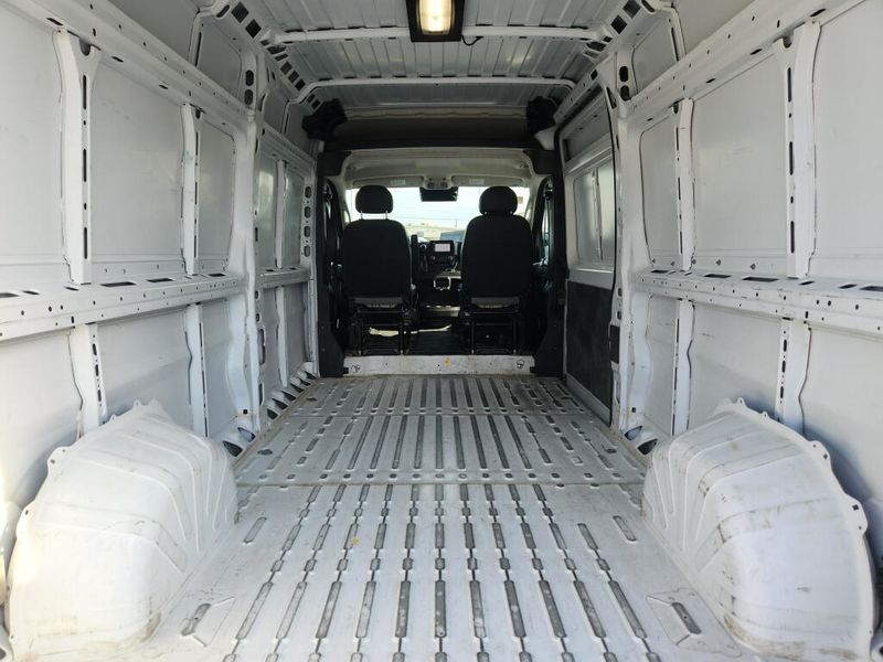 Used 2025 RAM ProMaster 2500 Tradesman