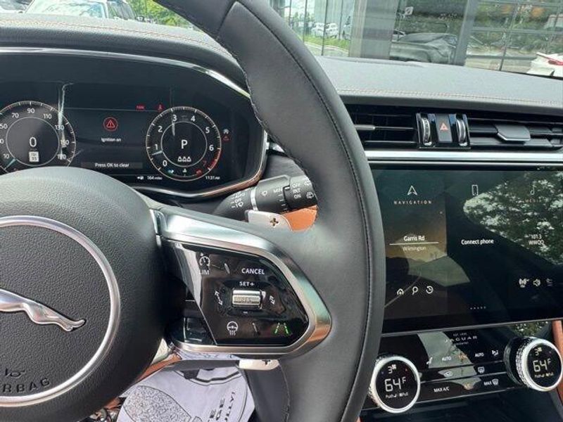 2026 Jaguar F-PACE R-Dynamic S